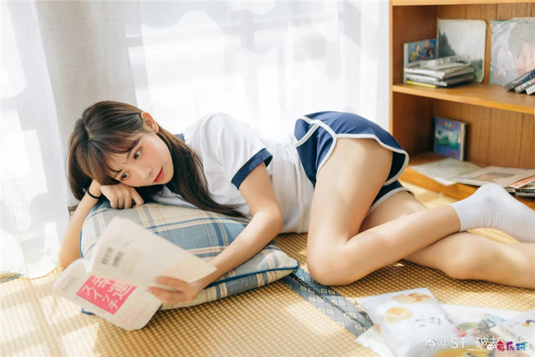 ST_破却水月丨漂亮女孩！倾听时光的美好