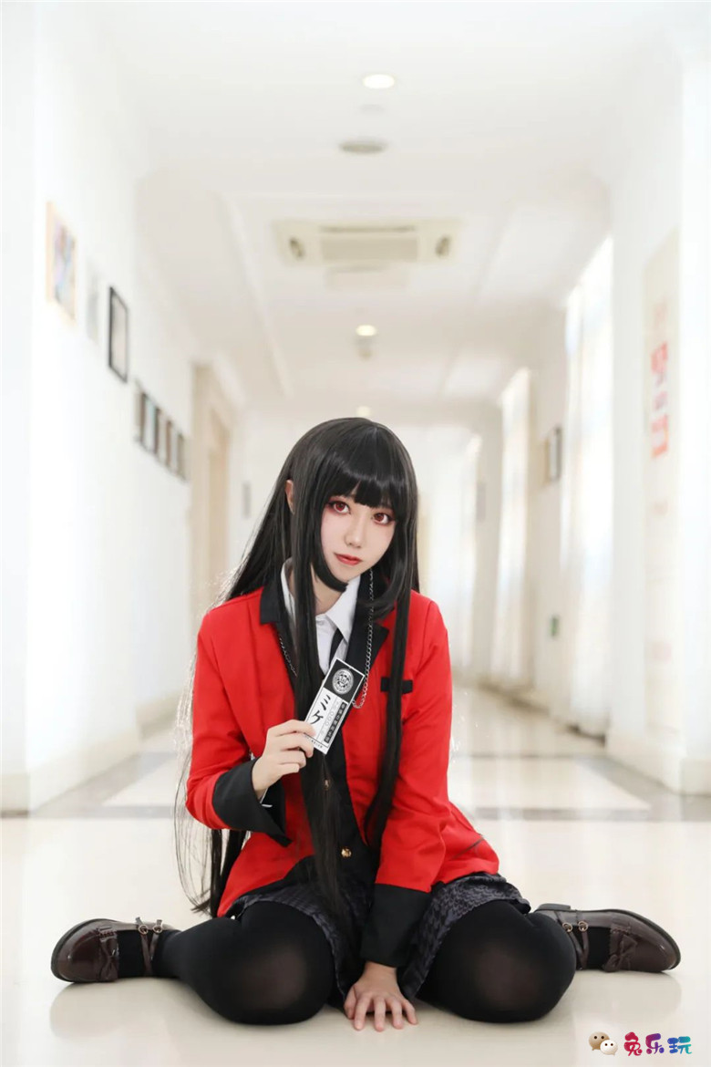 鳕鱼酱丨狂赌之渊·蛇喰梦子