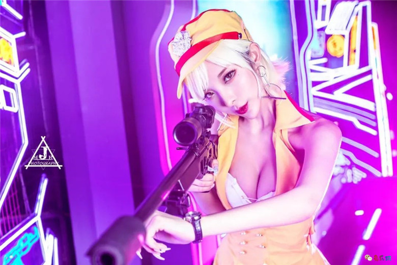 原天夕子_?丨穿越火线·灵狐者