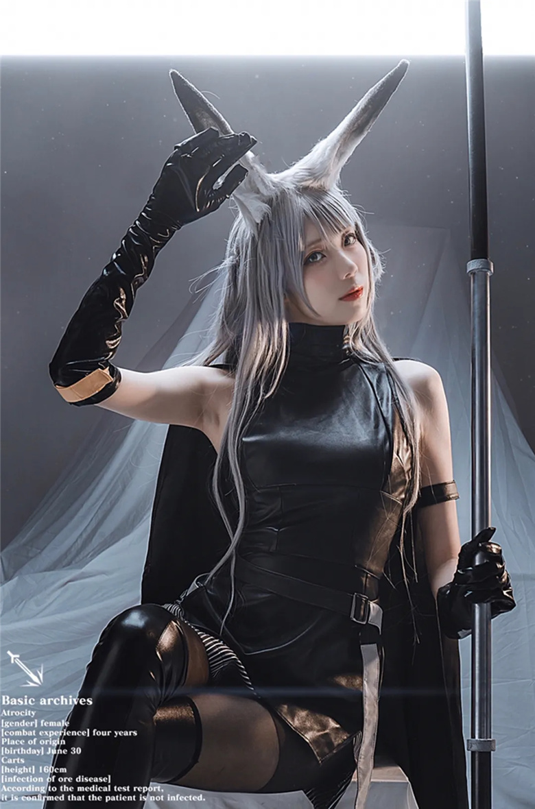 炸酱沐沐丨明日方舟·暴行