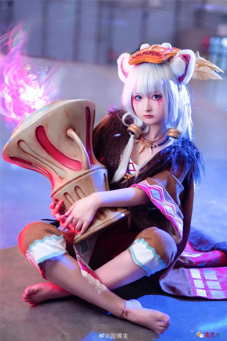 圆博主丨狼祭司