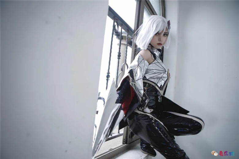 酒心柒柒酱丨王者荣耀·镜破镜之刃