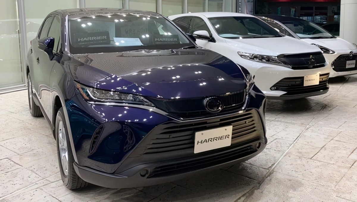 比汉兰达便宜,比rav4更高级,丰田海利亚将国产,或18万起