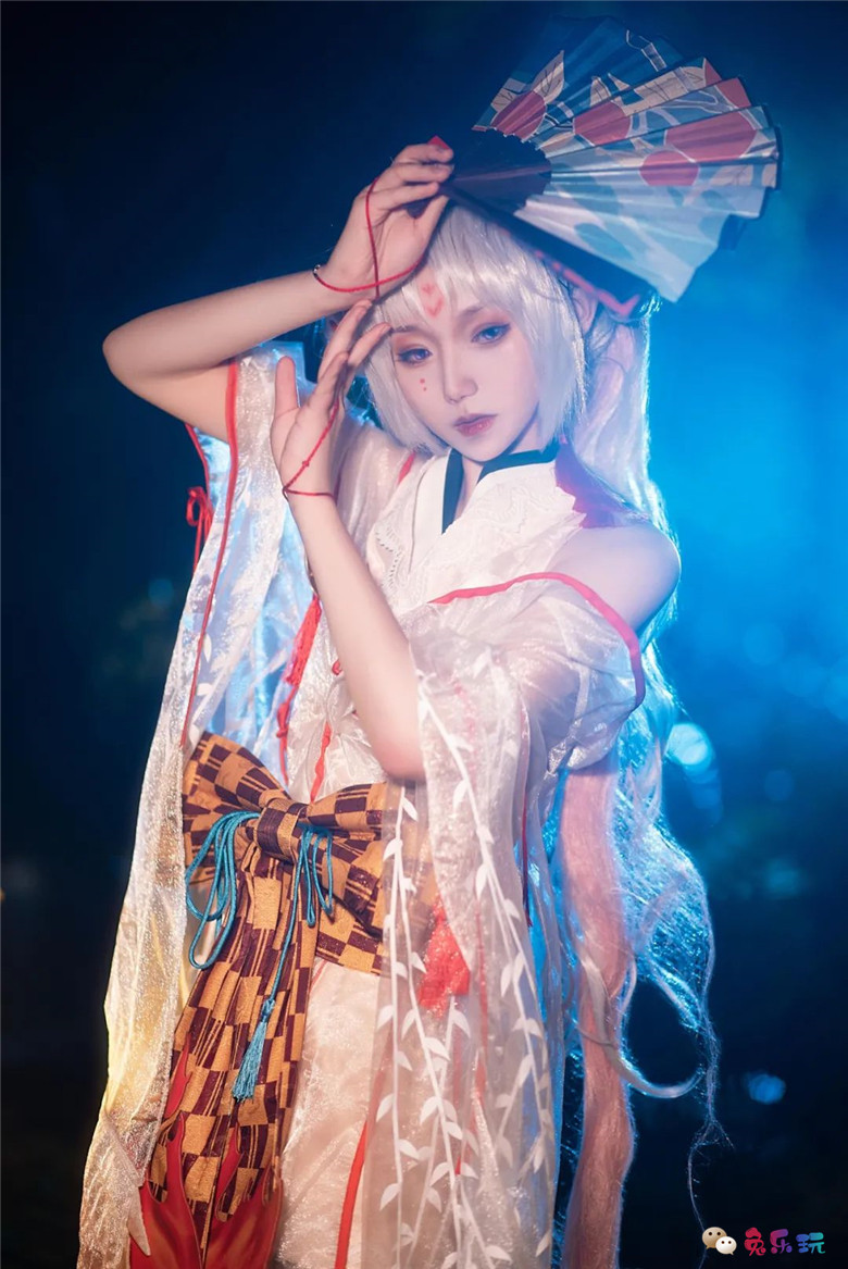 物部弥生丨阴阳师·不知火