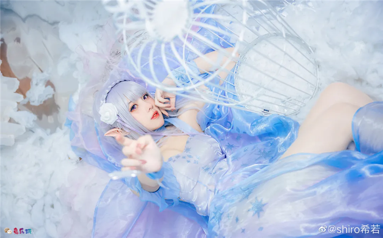 shiro希若丨《re_从零开始的异世界生活》爱蜜莉雅