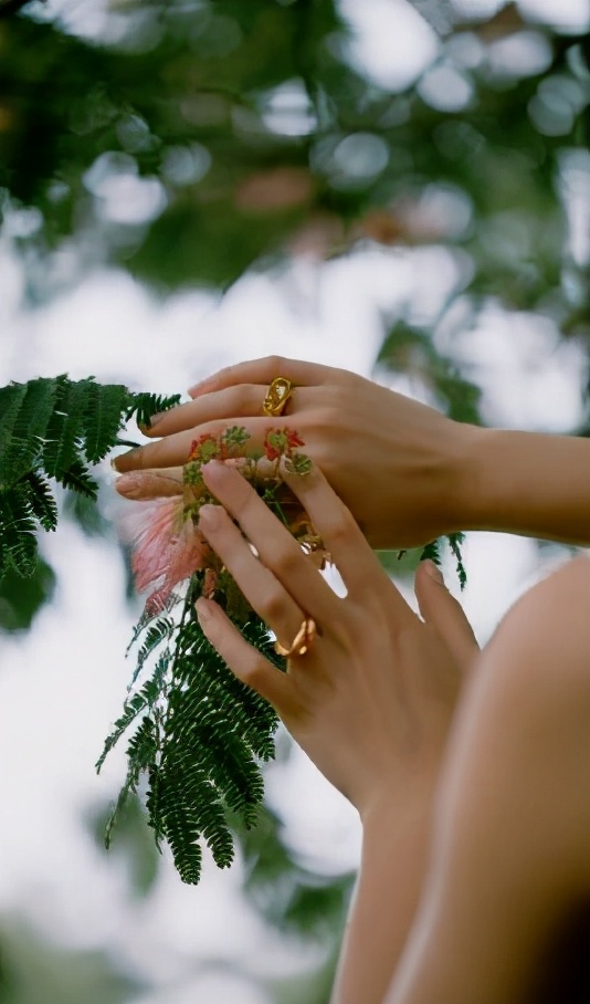 王奕琳柔软的金属表达