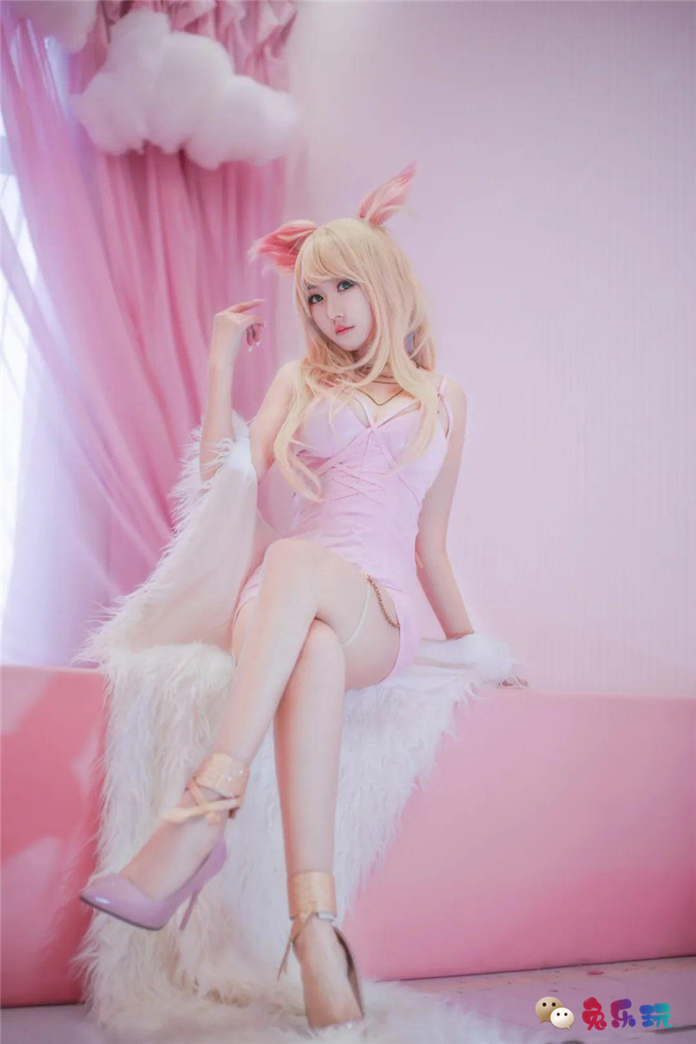 猪皮恶霸图包合集精选丨英雄联盟·阿狸