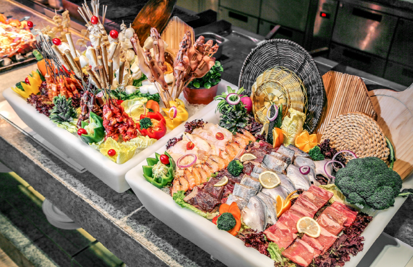 潍坊富力铂尔曼酒店美食汇全日餐厅67品质升级焕新而来