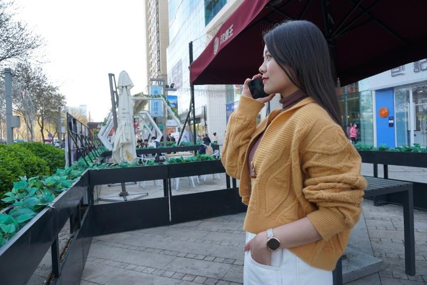 专门为女性做的智能手表，性价比颜值二选一，佳明Lily上手