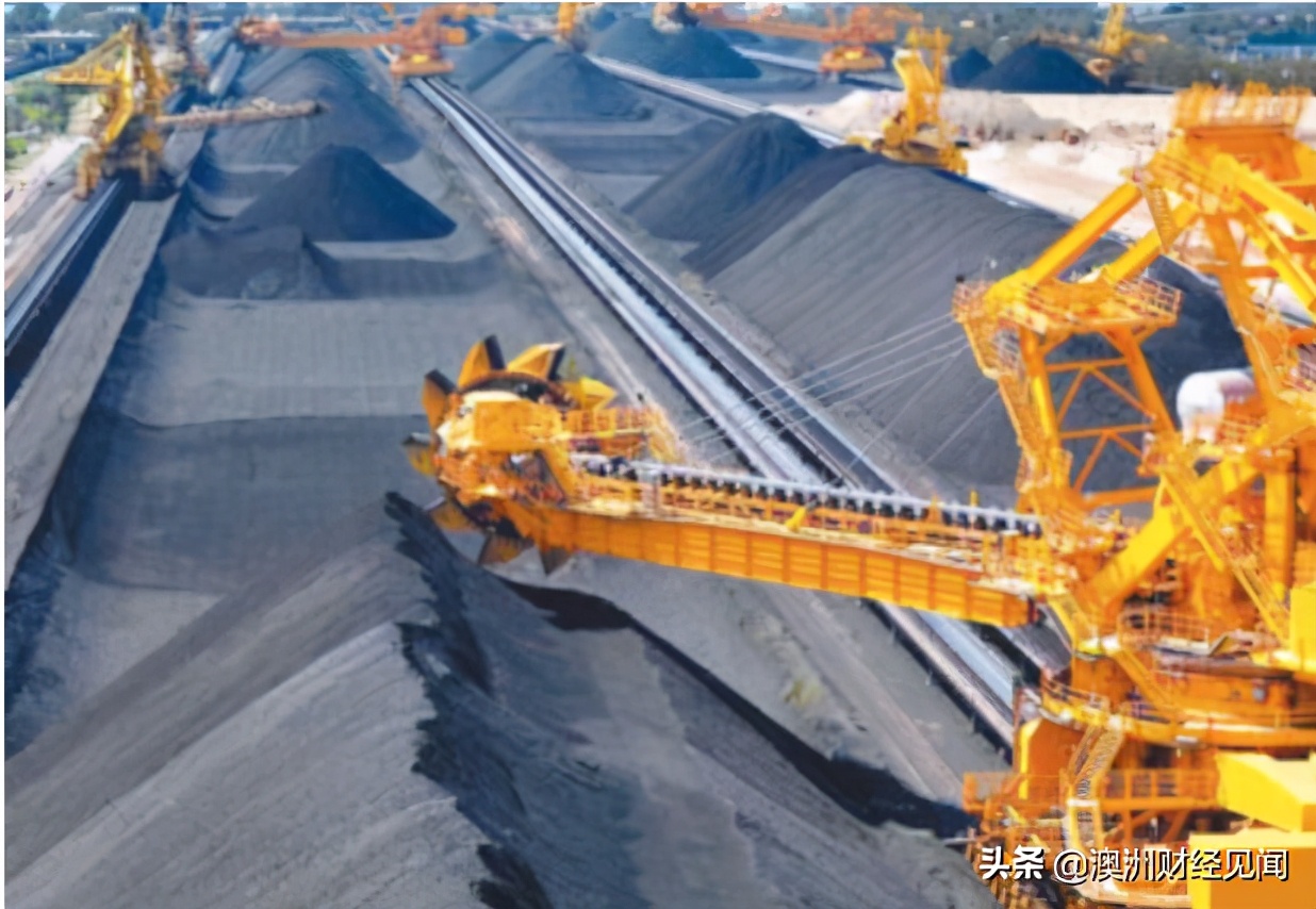 受惠中国强劲需求 铁矿石拉动澳股创新高