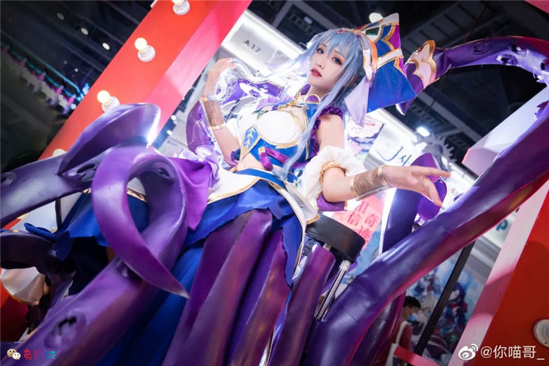 流一_喵喵喵喵喵喵丨章鱼姬伊莫拉