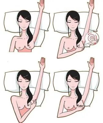 别羞羞，所有女人都该学会乳房自检