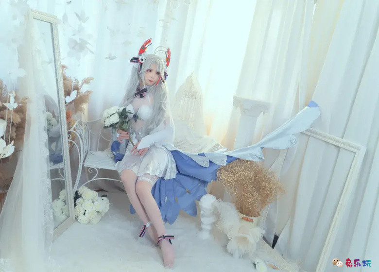 我才不是NeKo丨碧蓝航线·欧根亲王