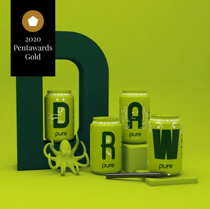 26款优秀的包装设计作品欣赏