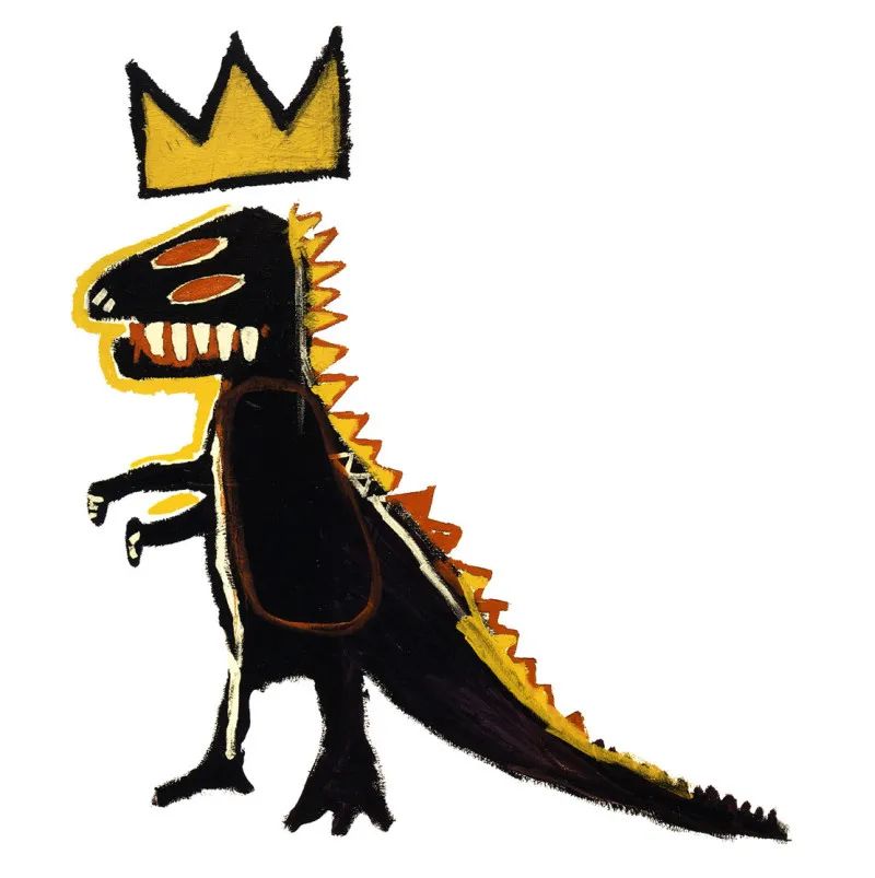 当工装偶遇街头dickies与jeanmichelbasquiat重塑跨界碰撞