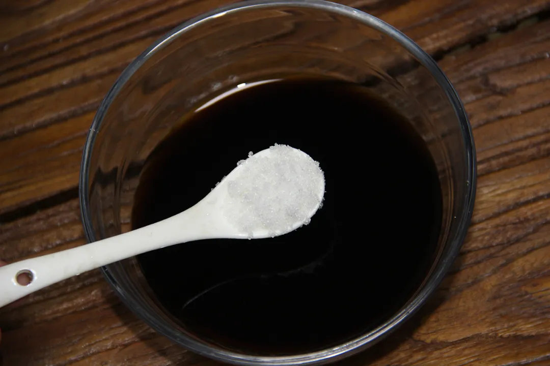 金针菇烧玉子豆腐做法1 第3张