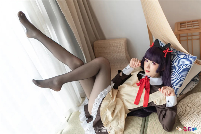 封疆疆v丨五更琉璃