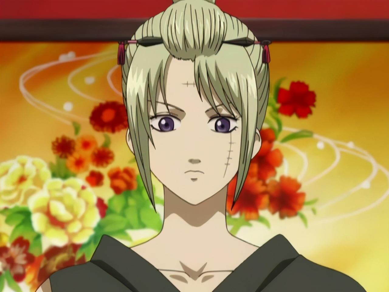 网友票选性感动漫女角色top20