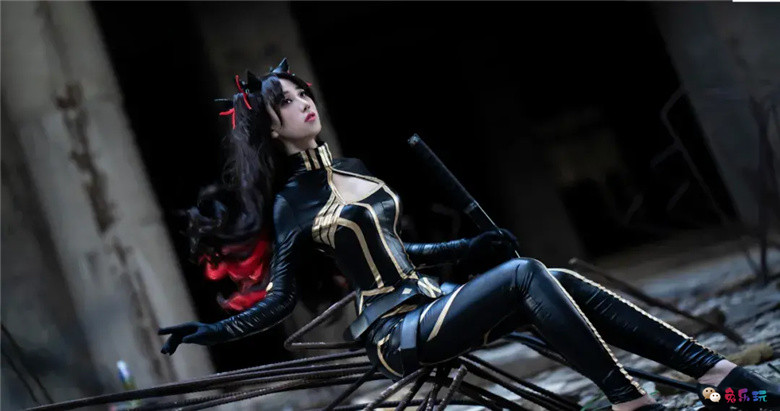 七夜喵图包合集精选丨Fate Grand Order·远坂凛