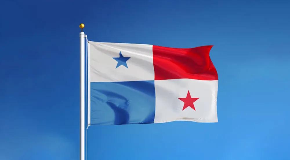 巴拿马国旗图片图图片