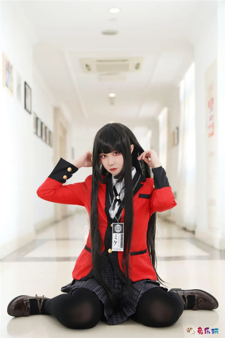 鳕鱼酱丨狂赌之渊·蛇喰梦子