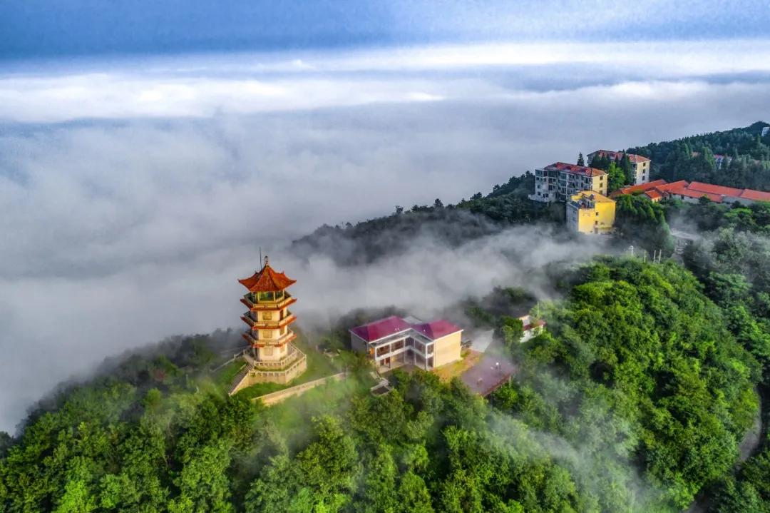 信阳著名风景区图片