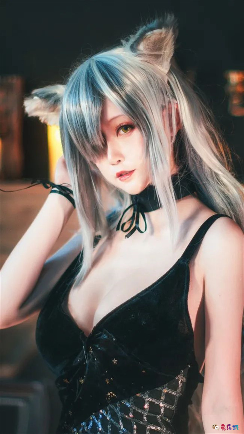 yui金鱼丨明日方舟·黑