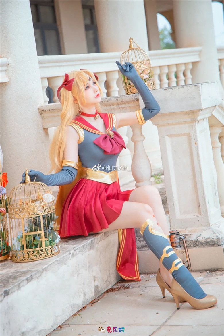 仙九Airi图包合集精选丨Fate·艾蕾