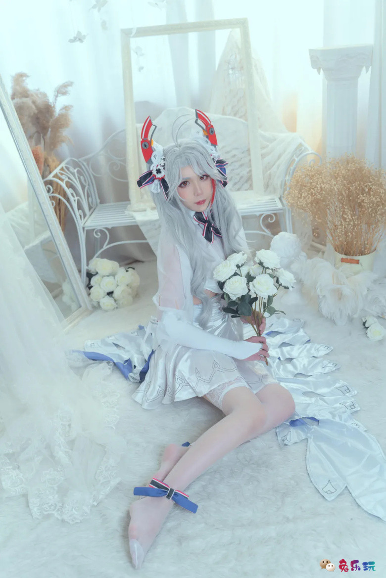 我才不是NeKo丨碧蓝航线·欧根亲王