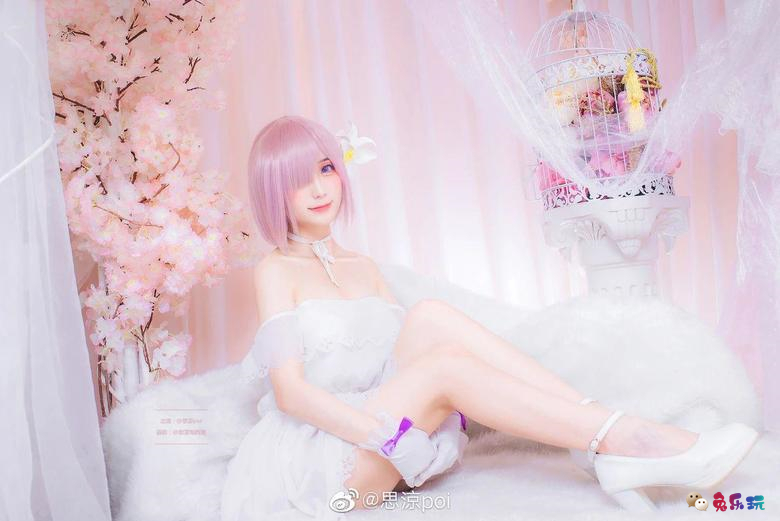 思涼poi图包合集精选丨Fate·玛修·基列莱特