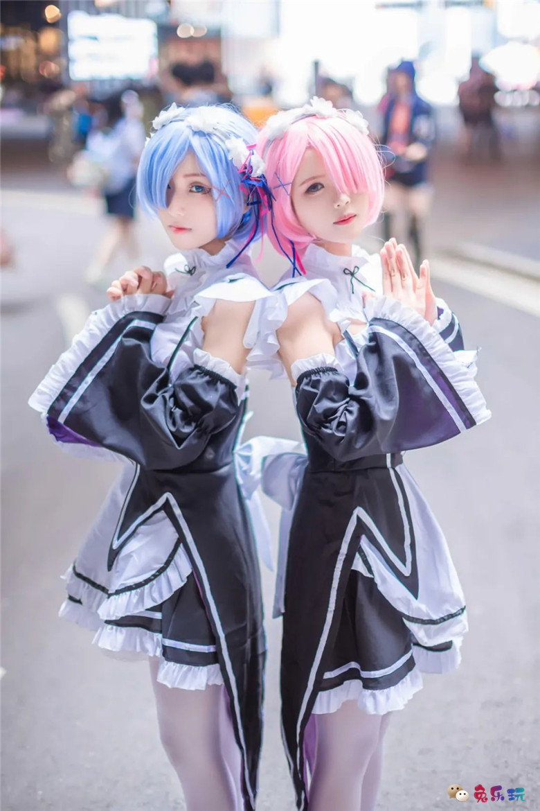 水千千&#038;水湄丨CP26蕾姆拉姆场照