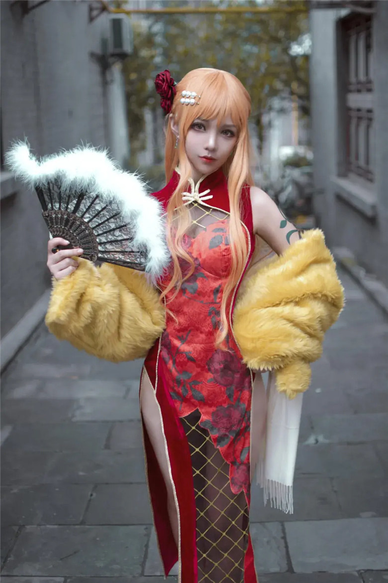 瑾默图包合集精选丨海贼王·娜美