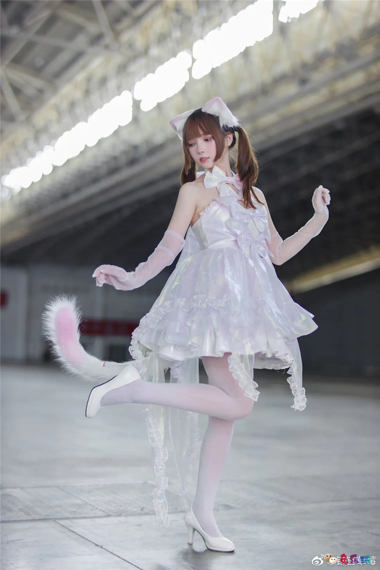 钉宫草莓丨小猫咪