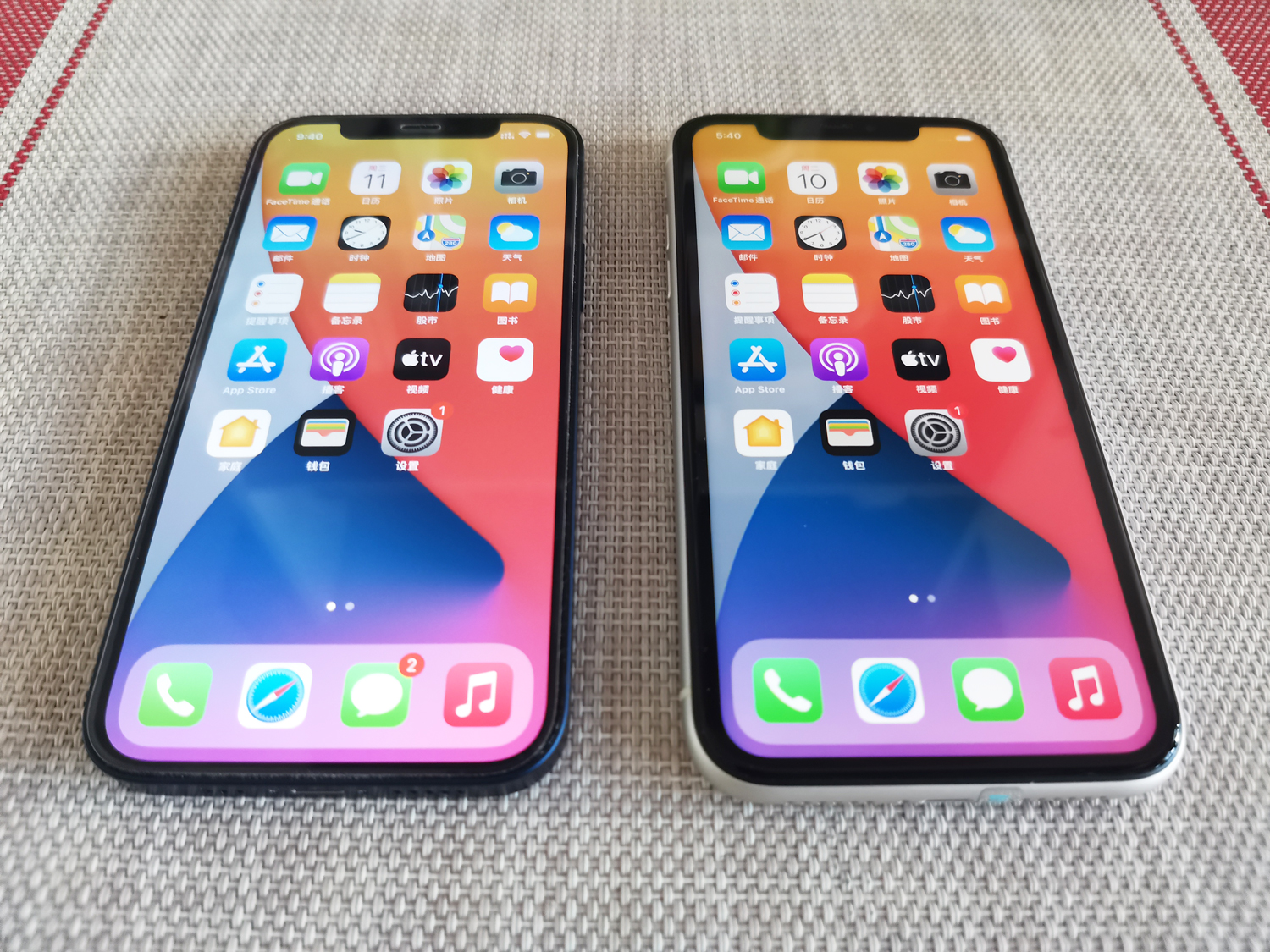 iPhone11比12更值得入手？不妨先看看它们拍照、性能的实测对比