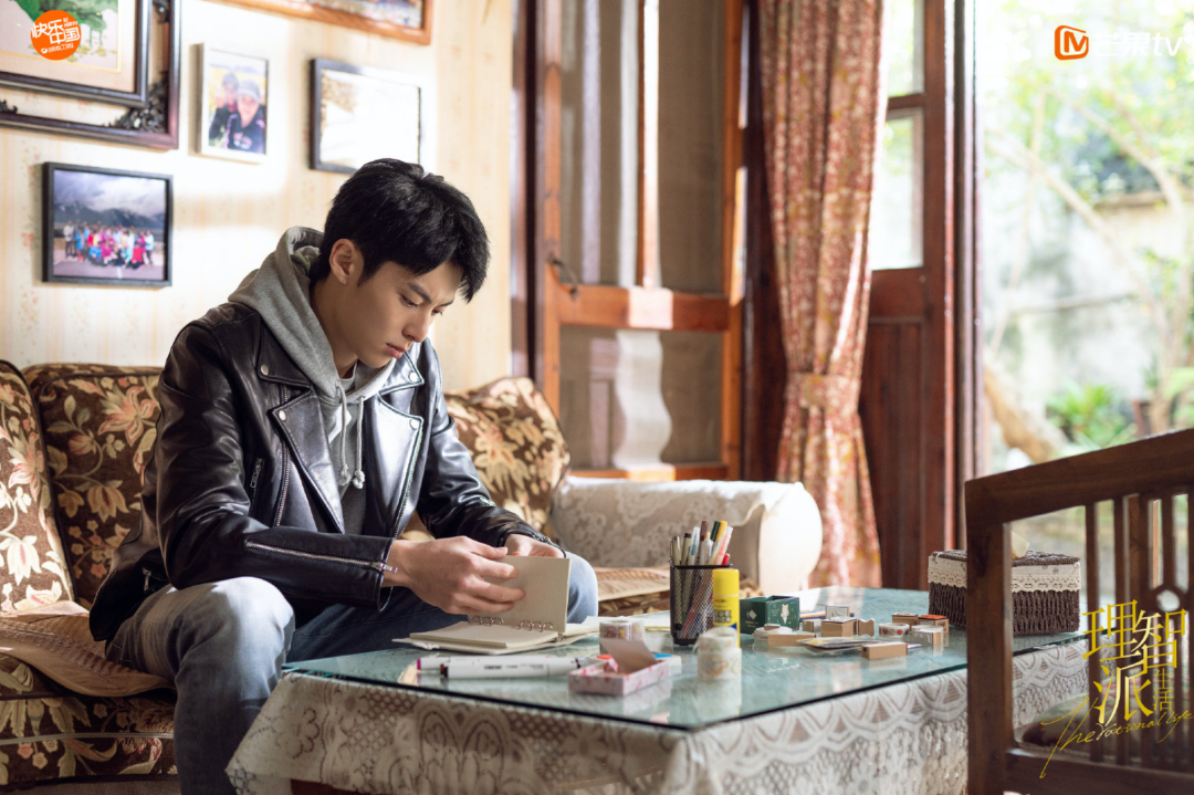 年下恋新解生活题出圈专访理智派生活王柔媗我关注观众在剧中获得什么