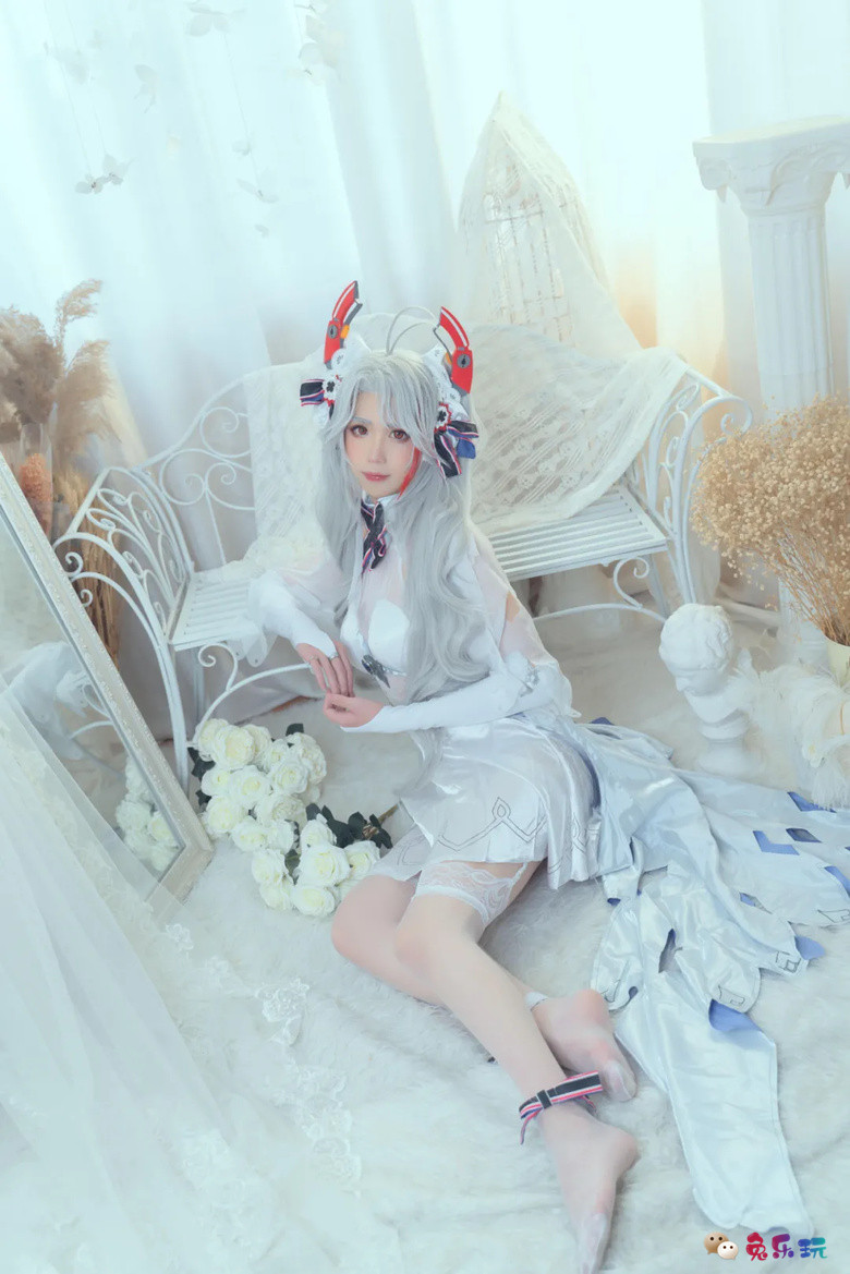 我才不是NeKo丨碧蓝航线·欧根亲王