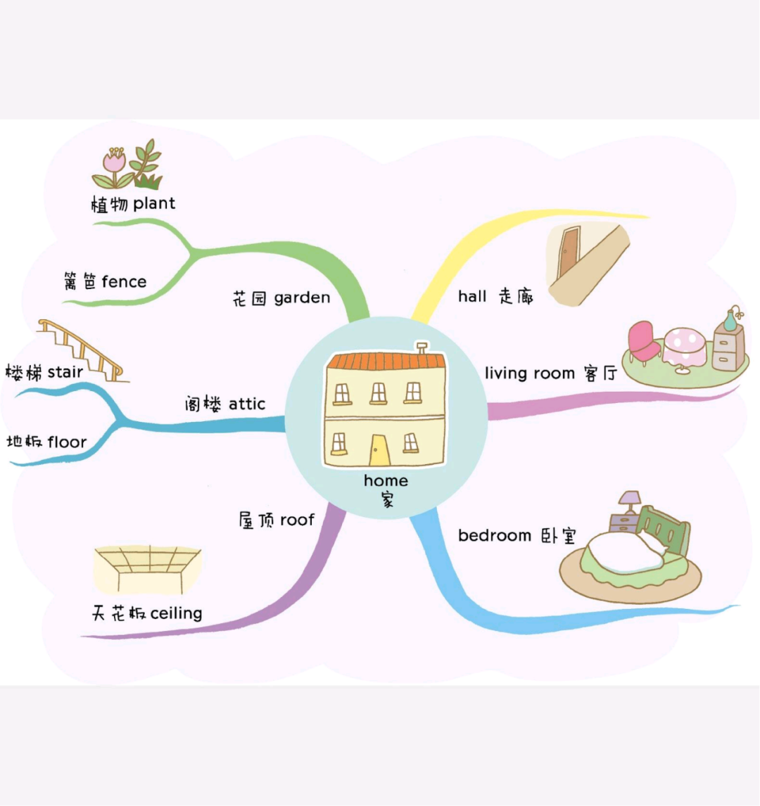 四年级上册英语单词|新版小学英语(精通)