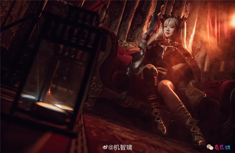 机智璃丨《Fate》艾蕾