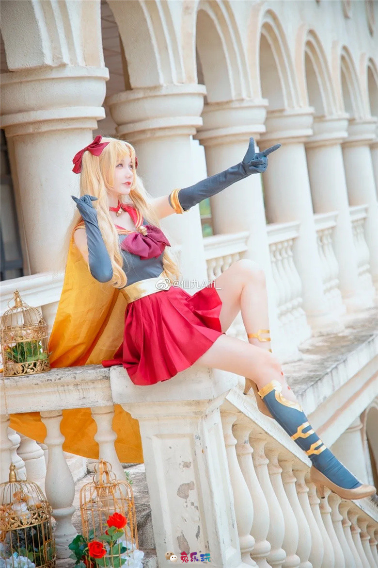 仙九Airi图包合集精选丨Fate·艾蕾