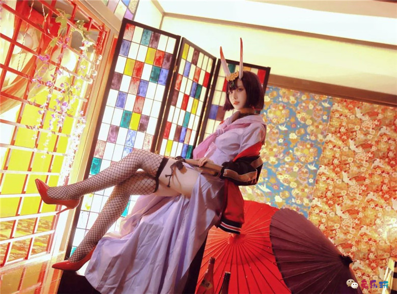 Shika小鹿鹿丨命运 冠位指定·酒吞童子