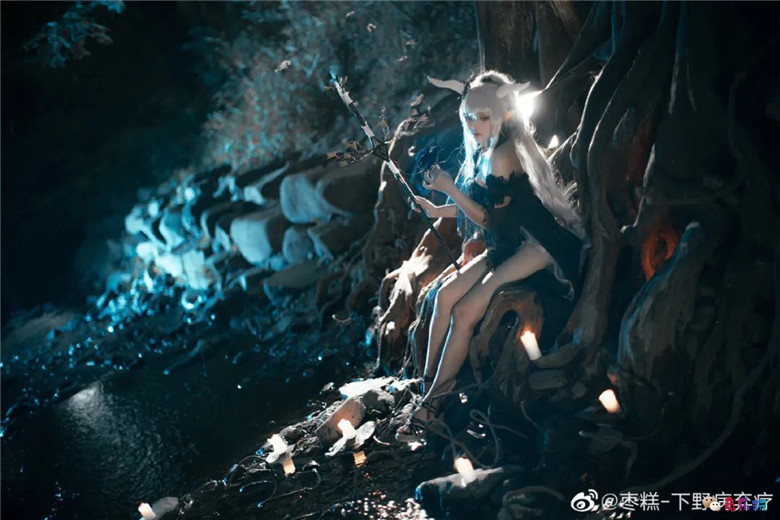 枣糕_下野病弃疗丨《明日方舟》闪灵