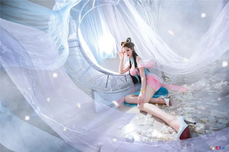 戚顾儿MIKI丨王者荣耀·杨玉环