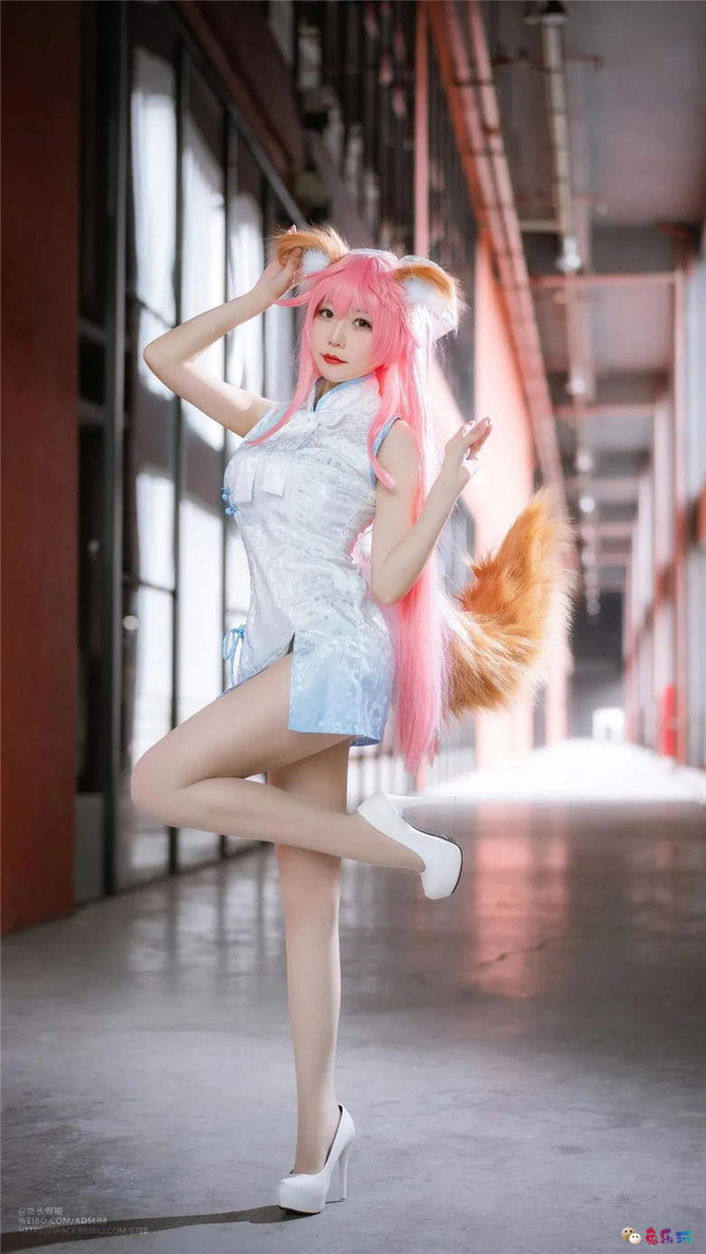 香草喵露露丨命运·冠位指定·玉藻前