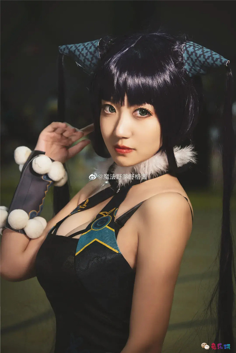 魔法野爹舒格酱丨《FGO》杨玉环