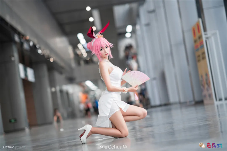 Cchua华丨《崩坏3》八重樱