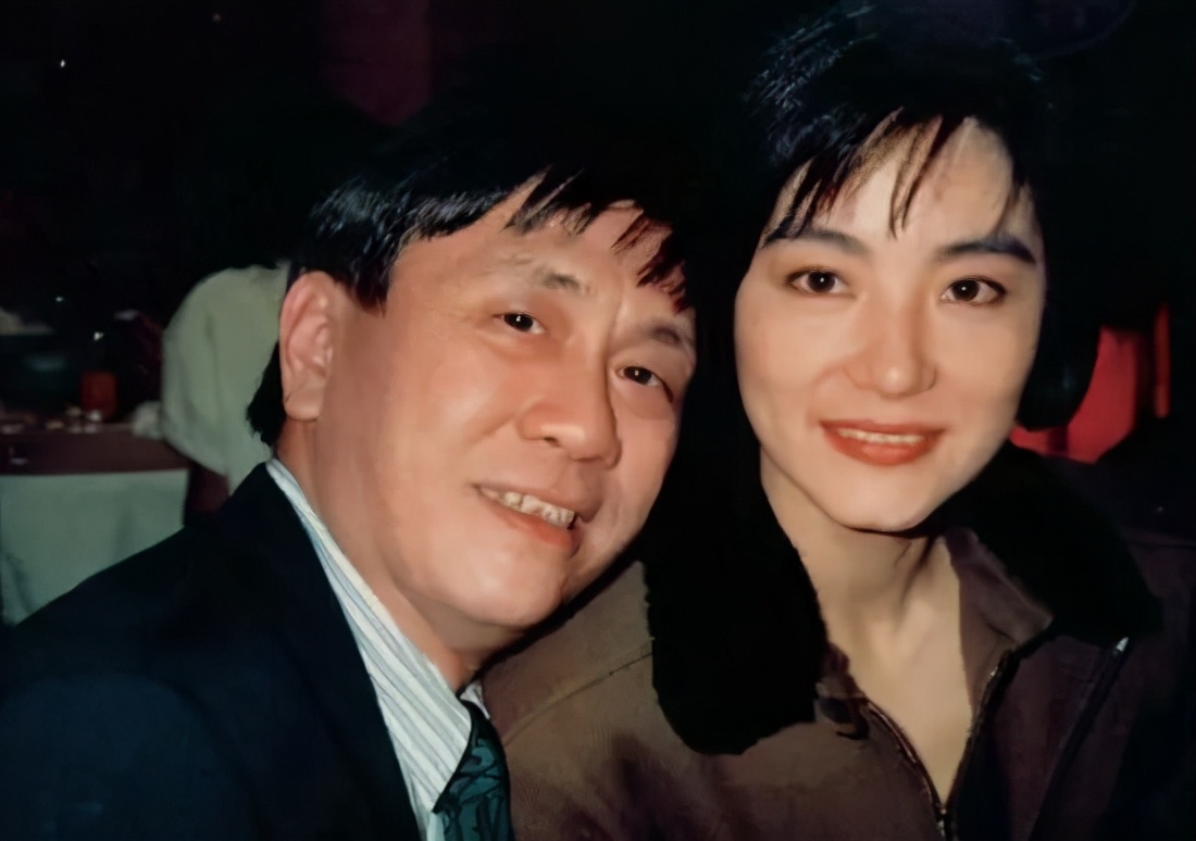 林青霞笔下的邓丽君三毛张国荣黄霑张叔平