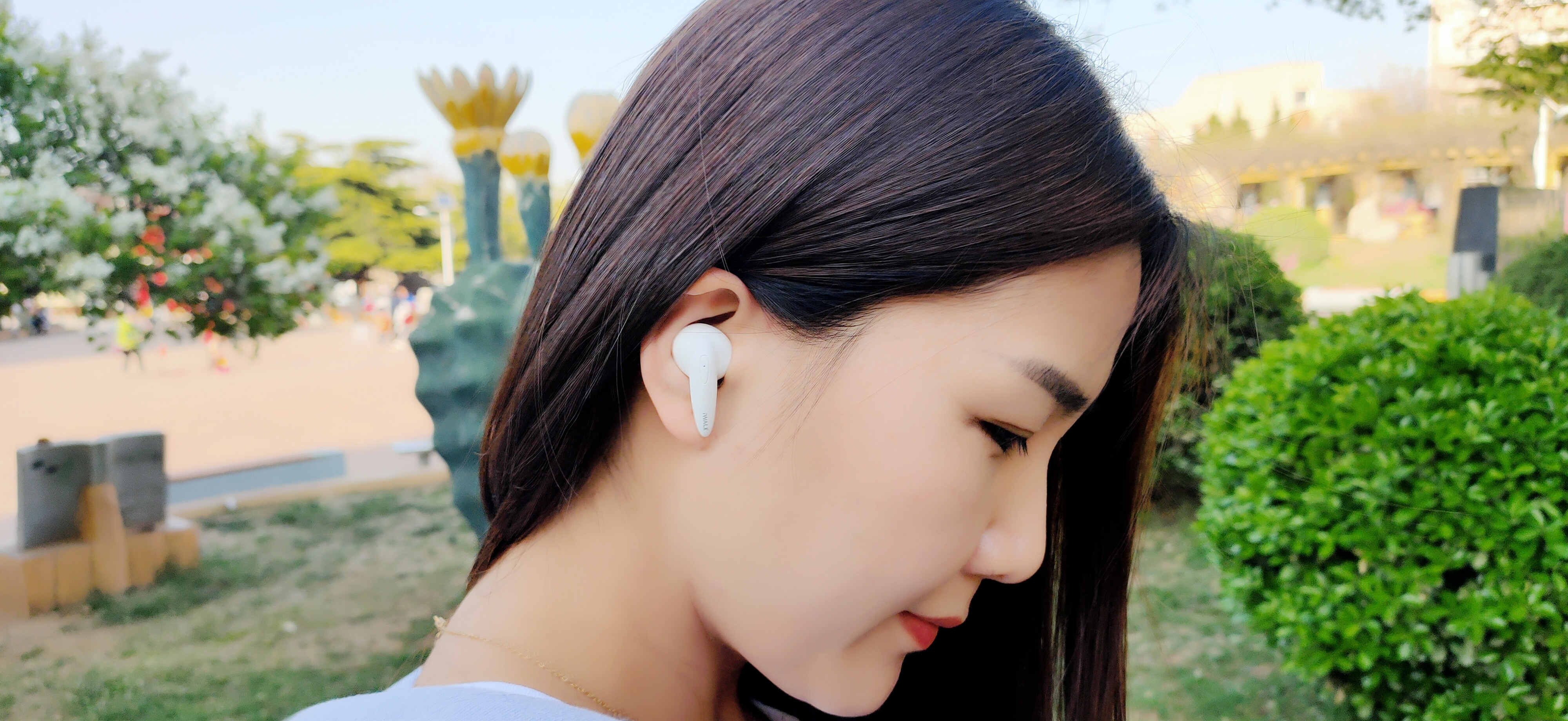 好声音高颜值 TWF蓝牙耳机首选： iWALK魔音耳机开箱