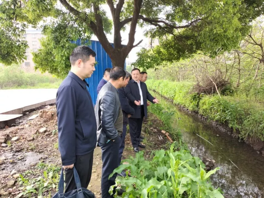中央生态环保督察进行时丨湘潭市各级部门积极推进配合中央生态环境保护督察工作