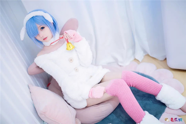 有猫猫的幼蓝丨Re：从零开始的异世界生活·蕾姆