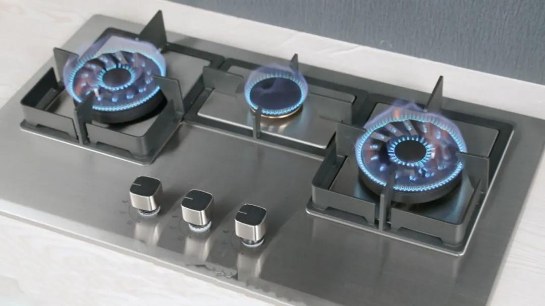 新品灶具|万喜938A1三眼灶强势登场，火力全开(图3)